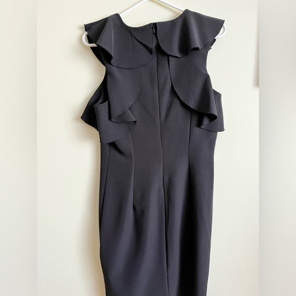 Stunning black cocktail dress from Vero Moda NWT! - Picture 3 of 4